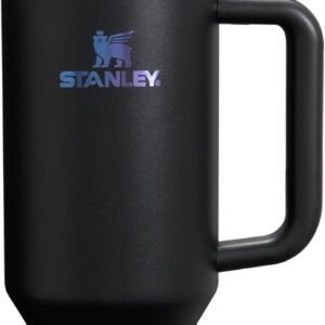 Stanley Quencher H2.0 FlowState Stainless Steel Vacuum Insulated Tumbler with Lid and Straw for Water, Iced Tea or Coffee